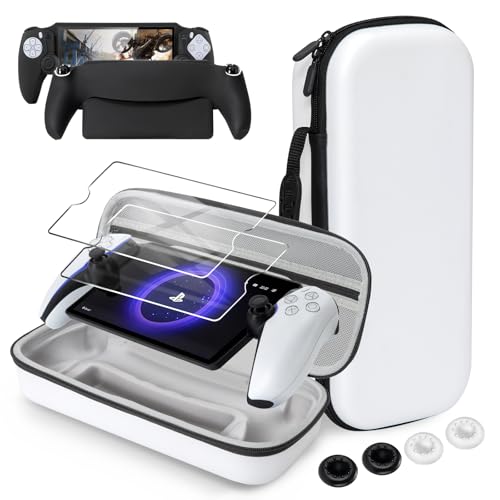 CoBak Hard Carrying Shell Case for PlayStation Portal Remote Player