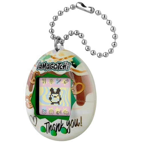Image of Tamagotchi Original - Caramel Nuts