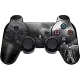 Skinit Decal Gaming Skin Compatible with PS3 Dual Shock Wireless Controller - Officially Licensed Warner Bros Batman Justice League Design