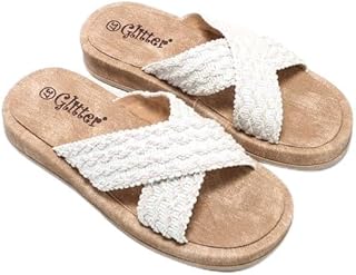 Glitter Women Slippers