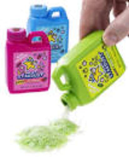 4ct Sour Sneaky Stardust Powdered Chewing Gum-Delicious Candy Powder That Turns into Gum as You chew!