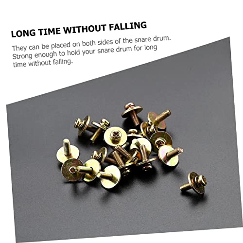 Juego de 20 Tornillos de Tensión para Caja de Batería miniatura 7