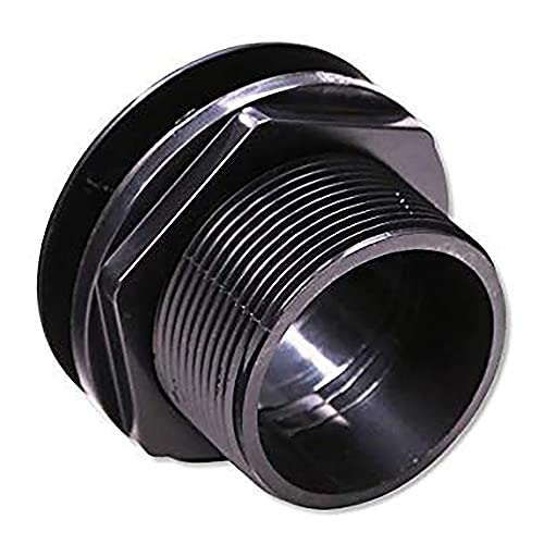 JT Bulkhead Fittings (2