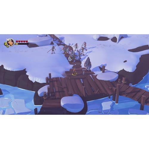Asterix XXL3 Code in a box Switch - vue 3