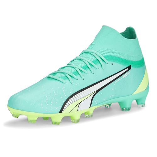 Image of PUMA Mens Ultra Pro Firm Soccer Cleats Cleated, Firm Ground, Turf