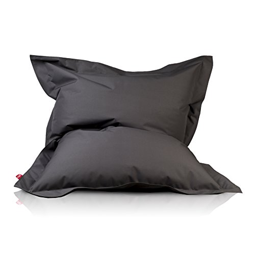 Pouf Sacco Ecopuf Impermeabile 150x100 Cm - Imbottito Polistirolo, Per Interni Ed Esterni - Foto 8