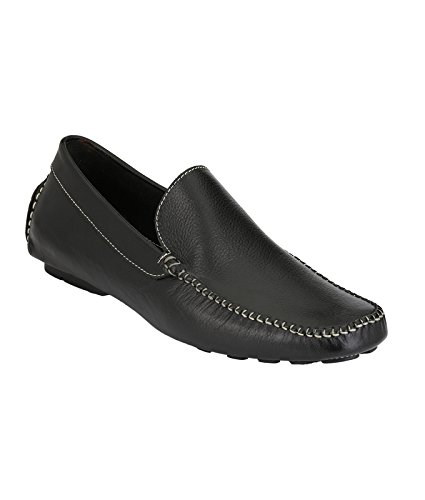 Buy IMPARADISE FOOTWEAR Men Black 