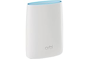 Refurbished Orbi RBR40 Mesh AC2200 Tri-band WiFi Router