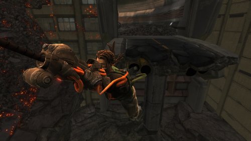 Bionic Commando - Playstation 3 #TOP3