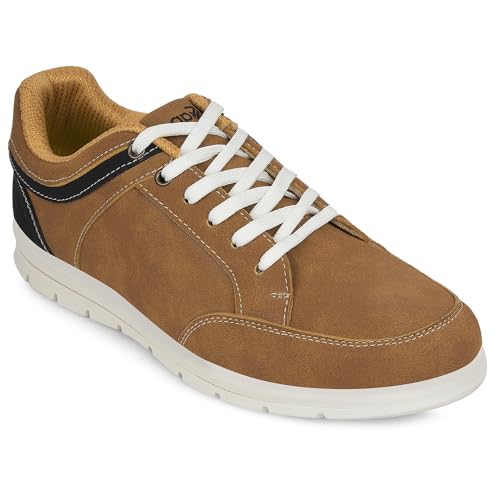 Liberty Leap7x FRINKS-1E Mens Camel Sports Lacing 40