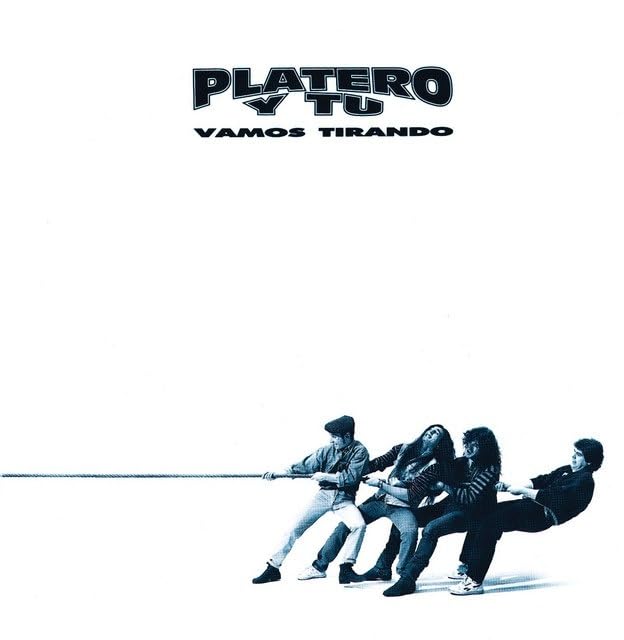 Platero Y Tu - Vamos Tirando