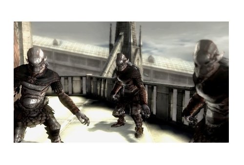 THE LAST STORY / Jeu console Wii - vue 7