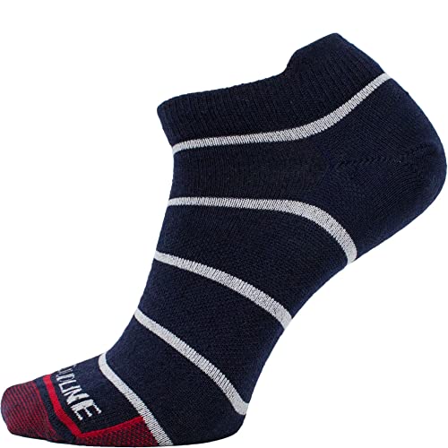 CloudLine - Merino Wool Socks for Men and Women, Wool Running Socks - Thin, Breathable, Anti Blister, Moisture Wicking Socks