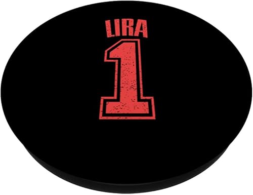 Miniatura 2 de Lira Supporter número 1 PopSockets de ventilador intercambiable PopGrip