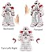 Suliper Remote Control Robots for Kids,Intellectual Gesture Sensor Programmable RC Robot Toys...
