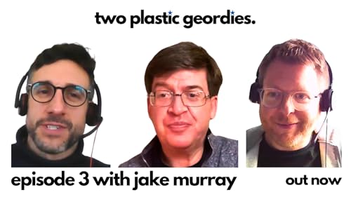 Page de couverture de New to the North East: Episode Three - Jake Murray
