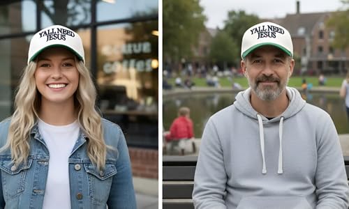 Image of Vintage Embroidered Lettering Dad Hat Original Classic Low Profile Baseball Cap Golf Adjustable Unconstructed Plain Snapback