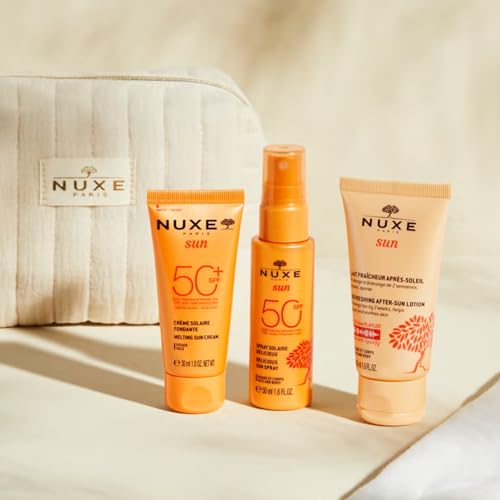 Nuxe Essentiels Trousse Haute Protection 4 pcs - vue 4
