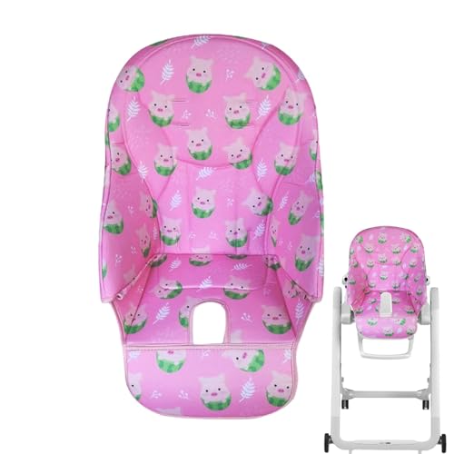 High Chair Cushion, High Chair Cover for Baby, Seat Cushion Breathable Pad, High Chair Seat Cover, Oxford Cloth Soft Padding High Chair Covers for Siesta Zero3,Baoneo,Kosmic Jané (D)