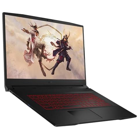MSI Katana GF76 11UD-223 Gaming-Laptop Cover