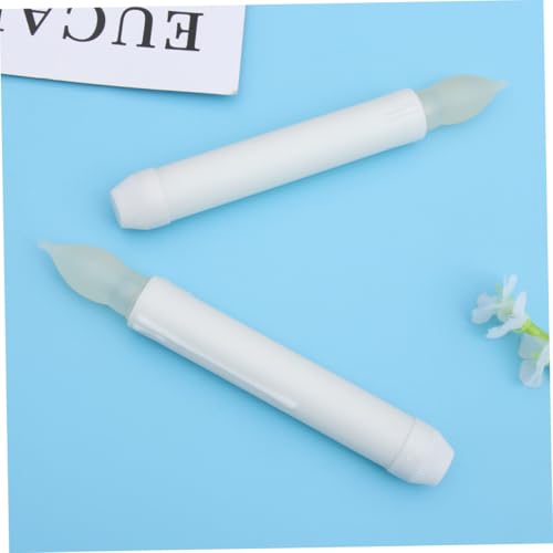 Velas LED sin llama duraderas y elegantes marca LIFKOME 6