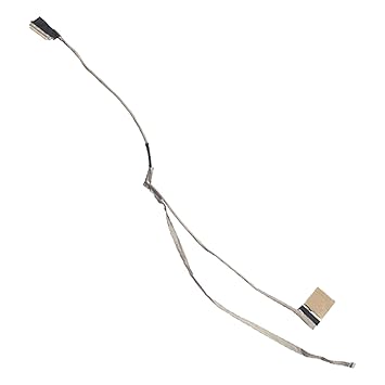 CALANDIS Lvds LCD Screen Cable Alloy Replace for Dell 5537 5521 2521 Dc02001Si00