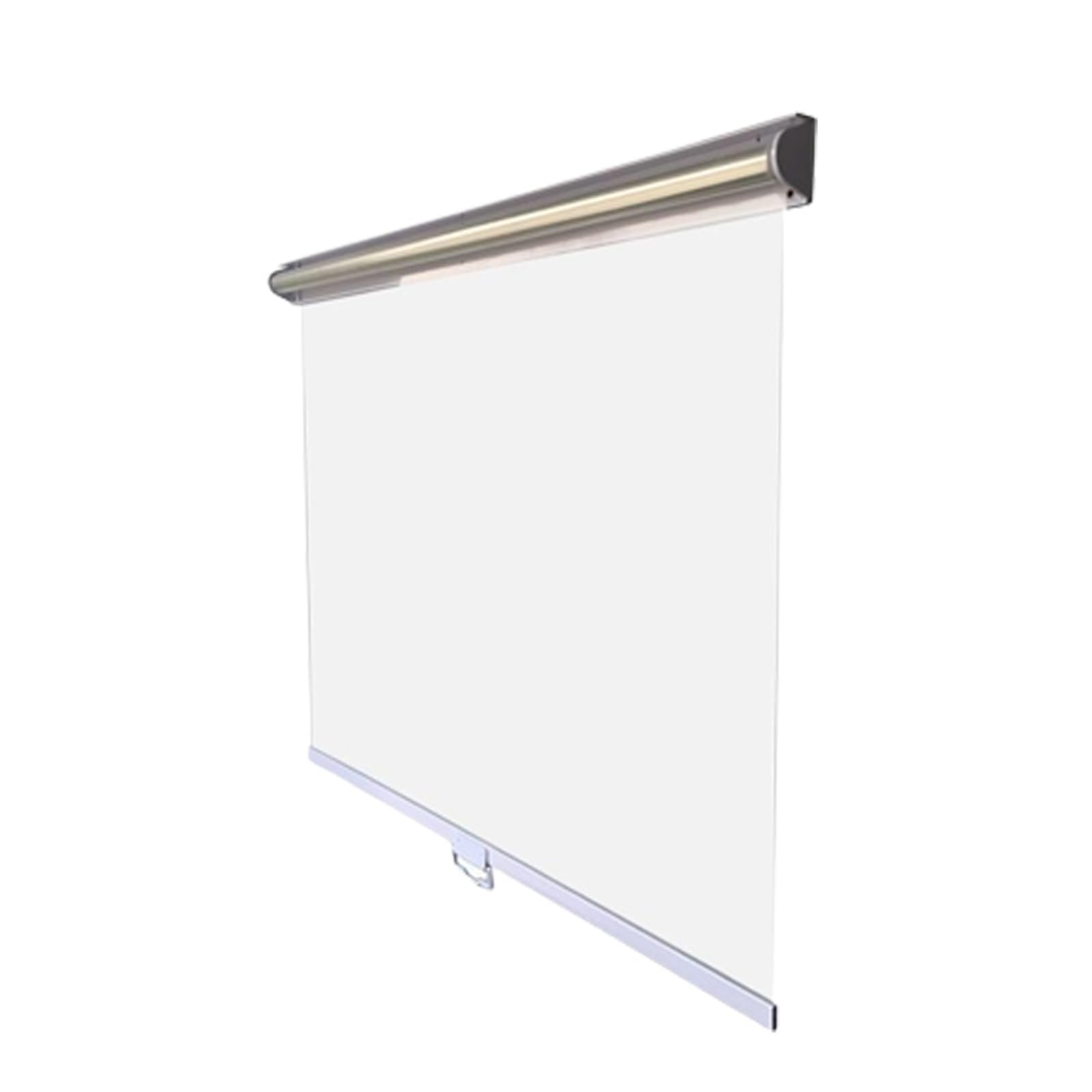 Clear Roll Up Blinds Waterproof Waterproof Clear Roll Up Blinds For Exterior, Dustproof Keep Fresh Transparent Counter Curtain For Refrigerator,HD Screen,for Fruit Shop Cake,Easy Installation(W65xL150