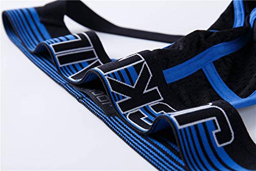 JOCKMAIL Jockstrap Men Underwear String Thong Men Underwear Gay Panties Men Briefs Thong4