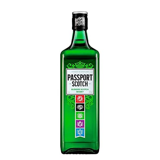 Whisky Passport, 1L