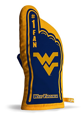 Image of YouTheFan NCAA #1 Oven Mitt
