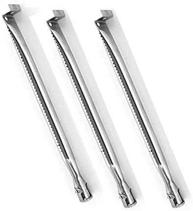GBC850W, GBC850W-C, GBC850WNG-C, GBC983W-C, 810-8445-F, 810-8446-N (3-Pack) Stainless Steel Grill Burner