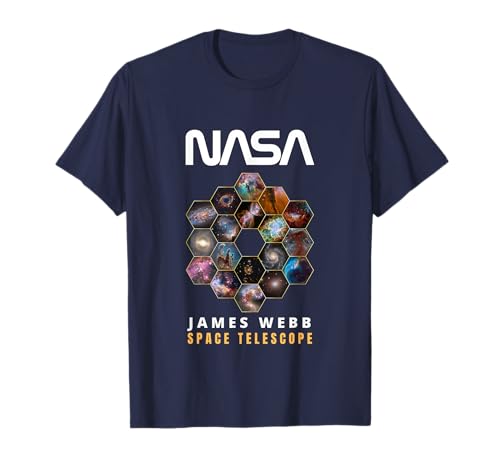 Telescopio espacial James Webb | La exploración JWST Camiseta