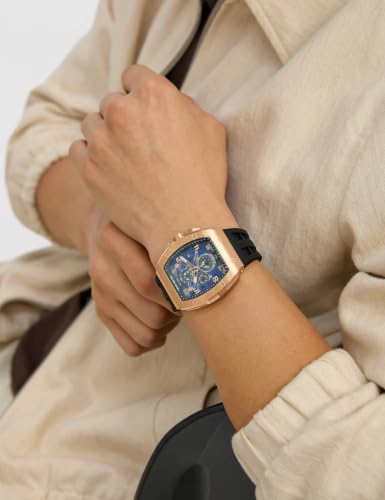 Image of TSAR BOMBA Mens Watch for Men Waterproof Men's Wrist Watches Gift for Men