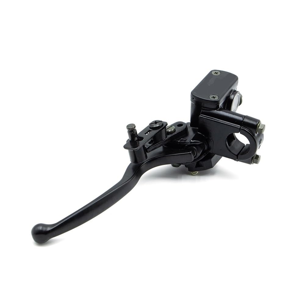 CNLJPHFHO Front Brake Hydraulic Pump Clutch Lever Fit for 50-250CC ATV Dirt Bike Quad Moped(Left)