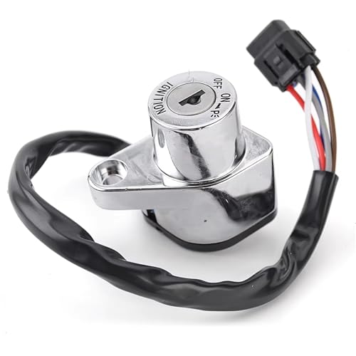 Interruptor de encendido para Vulcan 1500 que soluciona fallos de arranque con OEM 27005-1256 4