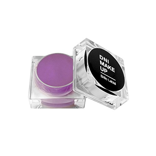 Brillo Labial, Efecto volumen · nº 7, color Violeta tornasol, DNI MAKE UP