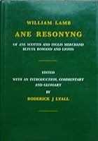 Ane Resonyng 0080303862 Book Cover