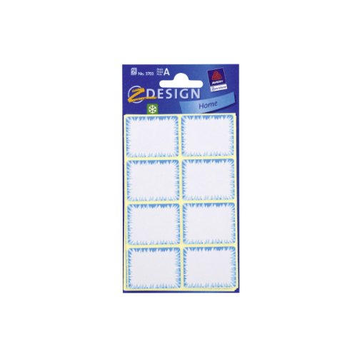 Preisvergleich Produktbild Avery Tiefkühletiketten 3703 VE48