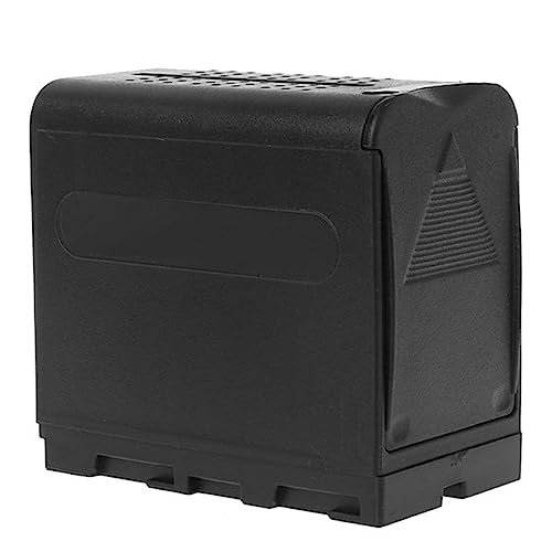 NP-F970 バッテリーパワーパックボックス LEDビデオライトパネルモニター用アクセサリー