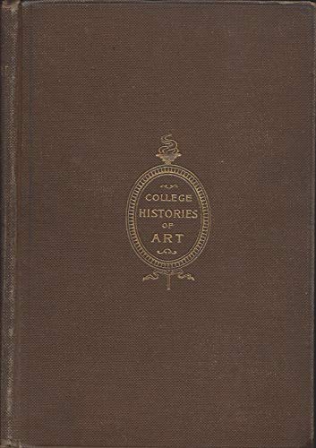 College Histories of Art: HISTORY OF ARCHITECTU... B000LTNG8I Book Cover