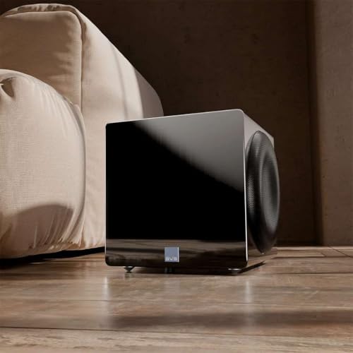 Image of SVS 3000 Micro R|Evolution Gloss White Powered Subwoofer