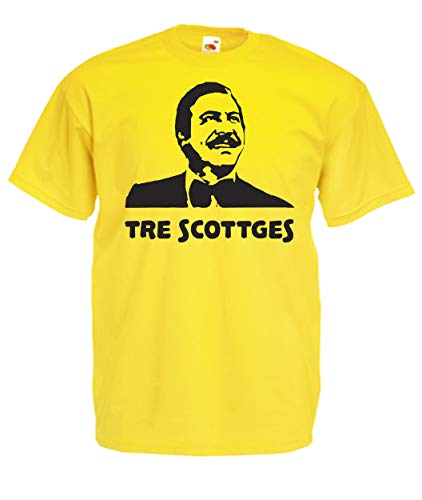 CHEIDEASTORE T-Shirt Maglietta Fantozzi CALBONI