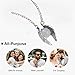 ZSKunity Unisex Wing & Crystal Vintage Necklace, Versatile Fashion Jewelry for Daily Wear (White)