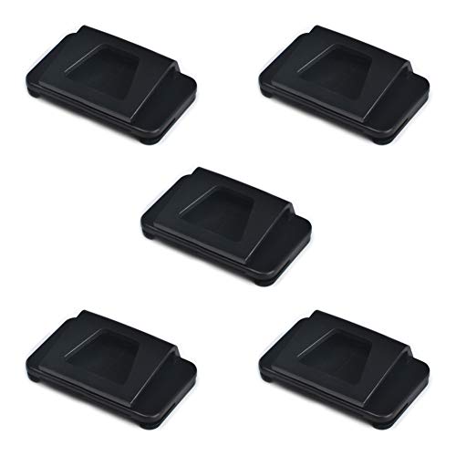 VKO Eyecup/Viewfinder DK-5 Eyepiece Cap Replacement for Nikon D5600 D5500 D5300 D5200 D5100