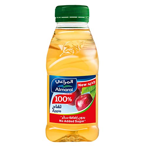 Almarai NSA Fresh Apple Juice Saudi Arabia, 200 ml
