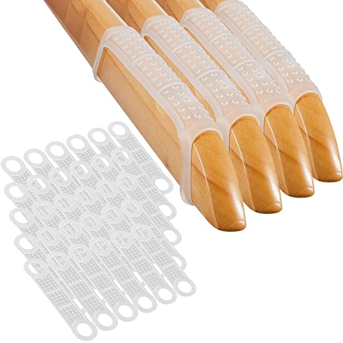 200 Pcs Non Slip Rubber Clothes Hanger Grips Clear Silicone Clothing Hanger Strips Clothes Hanging Accessories for Wood Hangers Plastic Hangers Home Stores Use 200 Pcs Non Slip Rubber Clothes Hanger Grips Clear Silicone Clothing Hanger Strips Clothes Hanging Accessories for Wood Hangers Plastic Hangers Home Stores Use