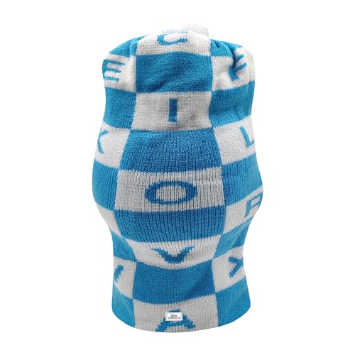 Image of Kidbee Baby Soft Woolen Monkey Cap for Babies | Warm & Stretchable Winter Cap | Unisex Multicolor Beanie