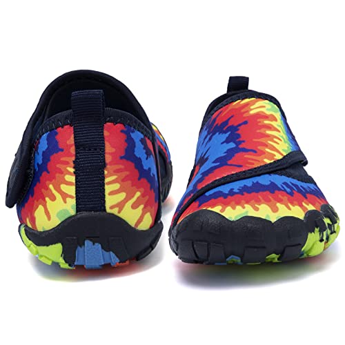 Image of CIOR Kids Boys & Girls Water Shoes Sports Aqua Athletic Sneakers Lightweight Sport Fast Dry Shoes(Toddler /Little Kid /Big Kid)