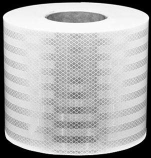 See full amazon price history chart for Reflective Tape/Retro Tape| High Intensity Reflective Warning Retro Conspicuity Tape| Weatherproof tape : 45 meters (White, 4 inches) Reflective Tape/Retro Tape| High Intensity Reflective Warning Retro Conspicuity Tape| Weatherproof tape : 45 meters (White, 4 inches) (B093F8VJYV) Amazon Price History, Amazon Price Tracker