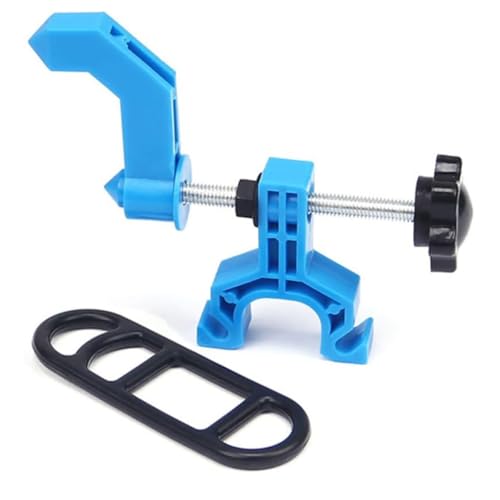 Sarini Centrador De Ruedas Portátil Para Bicicleta, Herramientas De Ajuste De Llantas, Soporte De Centrado De Ruedas, Herramientas De Ajuste De Llantas De Bicicleta Portátiles